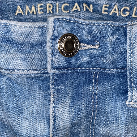 AE Dream Patched Jegging Crop - Picture 8 of 10